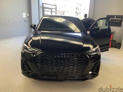 Audi Q3 S Line Sport back 2025