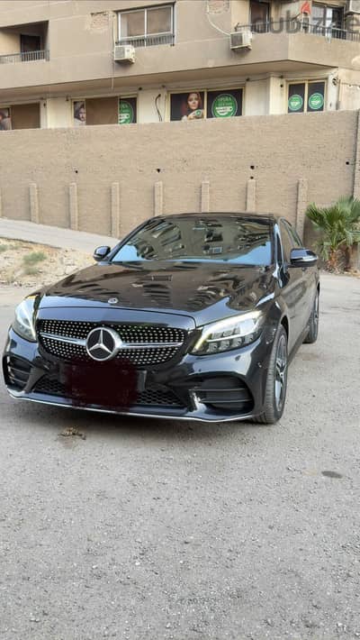 مرسيدس بنز سي 300 2020 - Mercedes-Benz C300 AMG