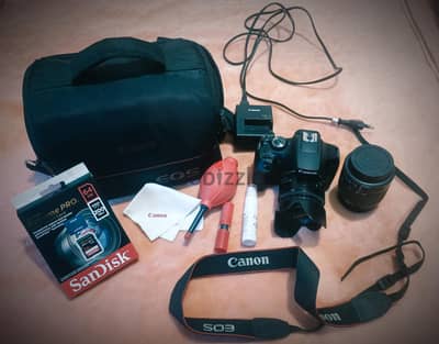 canon d 2000