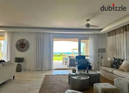 شاليه للبيع استلام فوري تشطيب كامل في العين السخنة Sea view في لافيستا 6 | La Vista بالتقسيط