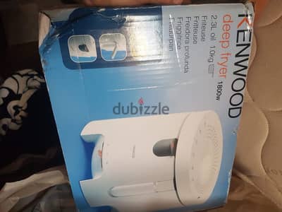 Deep fryer