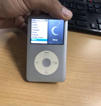 Apple iPod classic 80G 6th Generation
