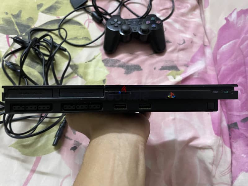 Play Station 2 Slim 1