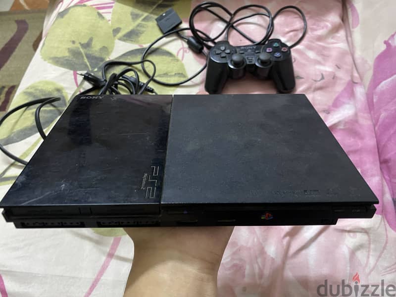 Play Station 2 Slim 3