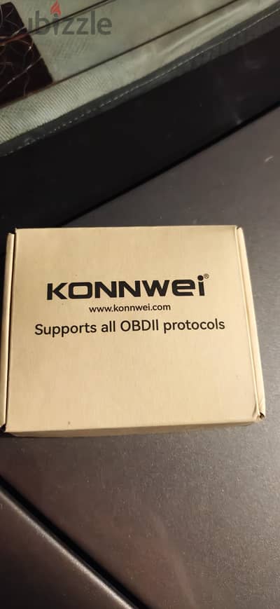 جهاز فحص اعطال السيارة KENNWEI OBDII جديد