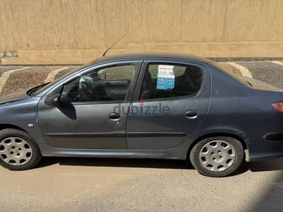 Peugeot 206 2008