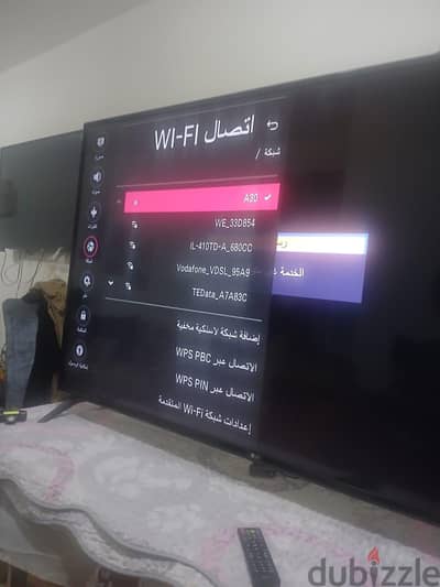 شاشة 65 بوصة  ÀI