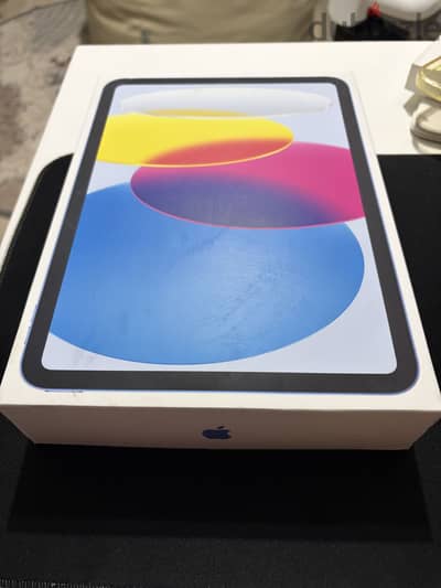 I pad 10th generation
