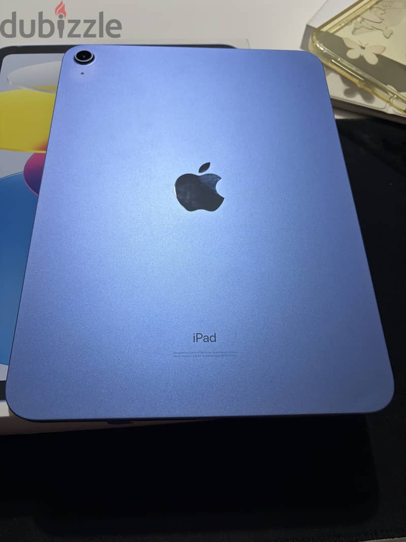 I pad 10th generation 1