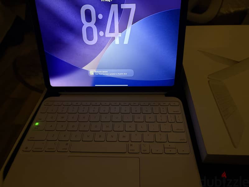 I pad 10th generation 3