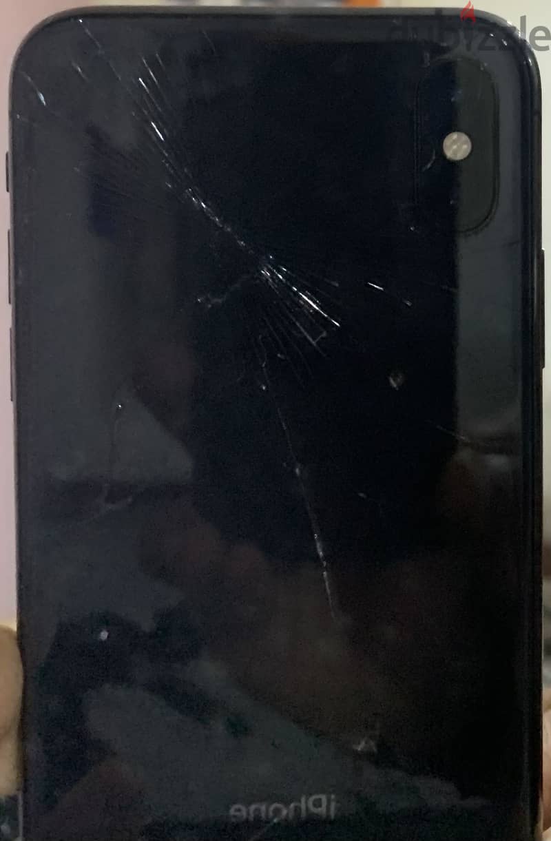Apple - iPhone XS 1