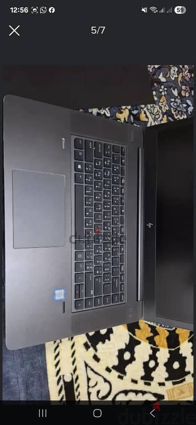 laptop zbook g4 studio