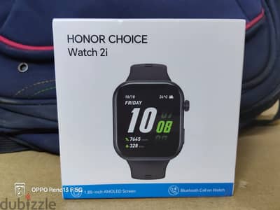 Honor Choice Watch 2i - متبرشمة