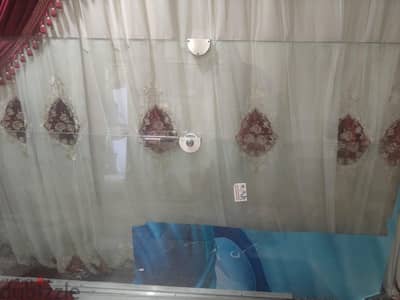 باب سيكوريت مقاس 120في 120