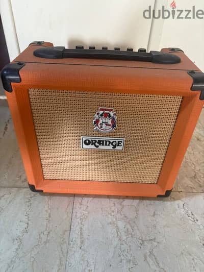 Orange Crush 12 Amp