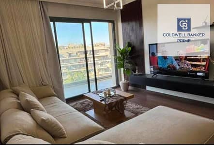 فرصة استثنائية للشراء شقة جاهزة للأستلام 213 م للبيع في موقع مميز في كمبوند فيليت Villette by SODIC الجولدن سكوير التجمع الخامس القاهره الجديده 3 غرف