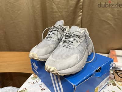 Adidas ZX 22 BOOST Original – مقاس [43 و تلت ] – حالة ممتازة  و