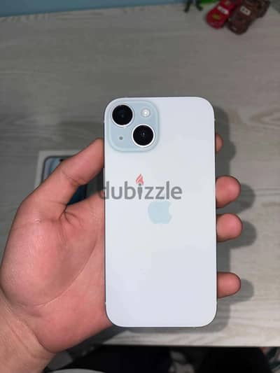 Apple - iPhone 15