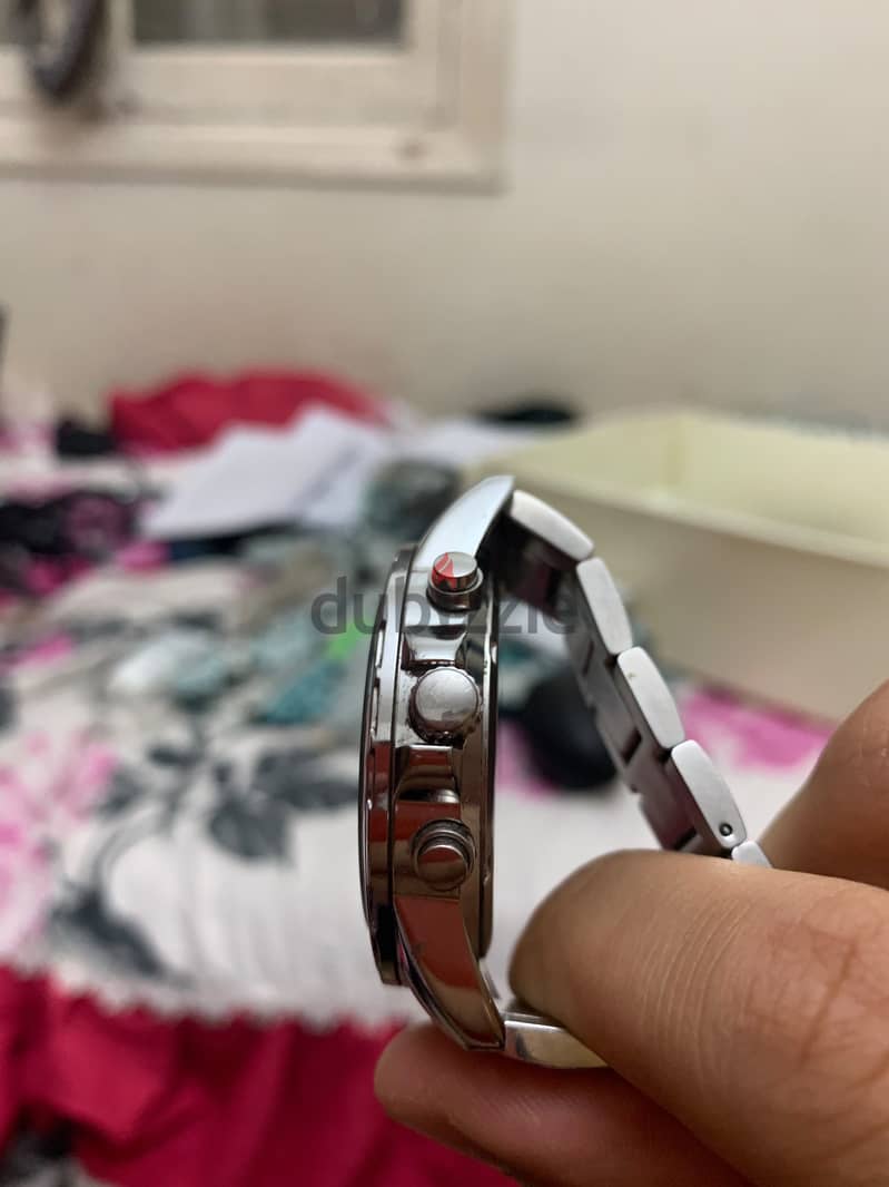 Ryes quartz watch 45mm original 1