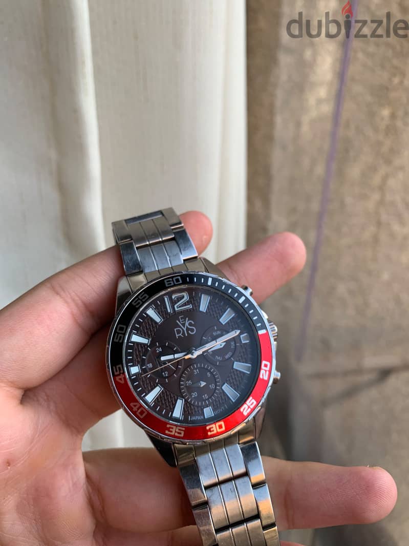 Ryes quartz watch 45mm original 2