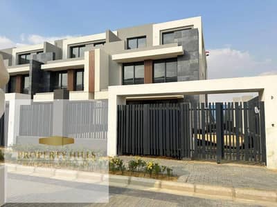 Special Price Finished Villa by LaVista in El Patio NewCairo Next HydePark