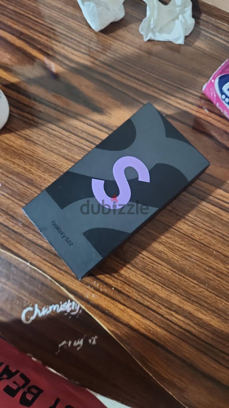 Samsung S22 1