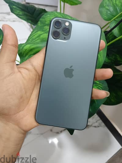 آيفون 11 برو ماكس 256