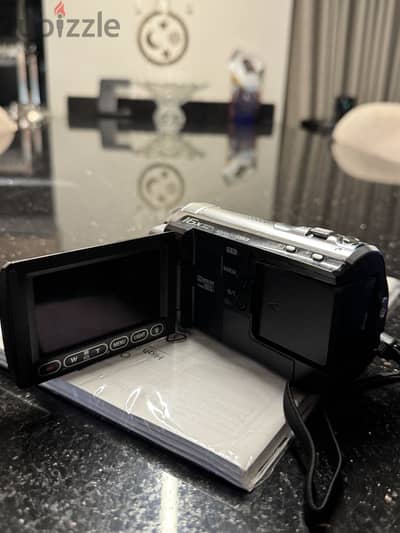 Panasonic HDC-SD10