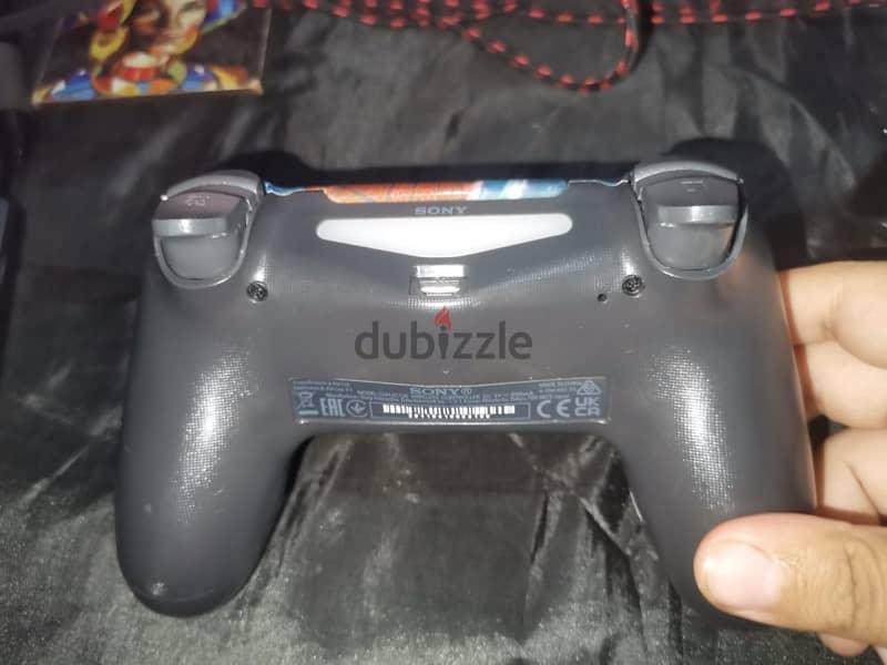 PS4 controller 1