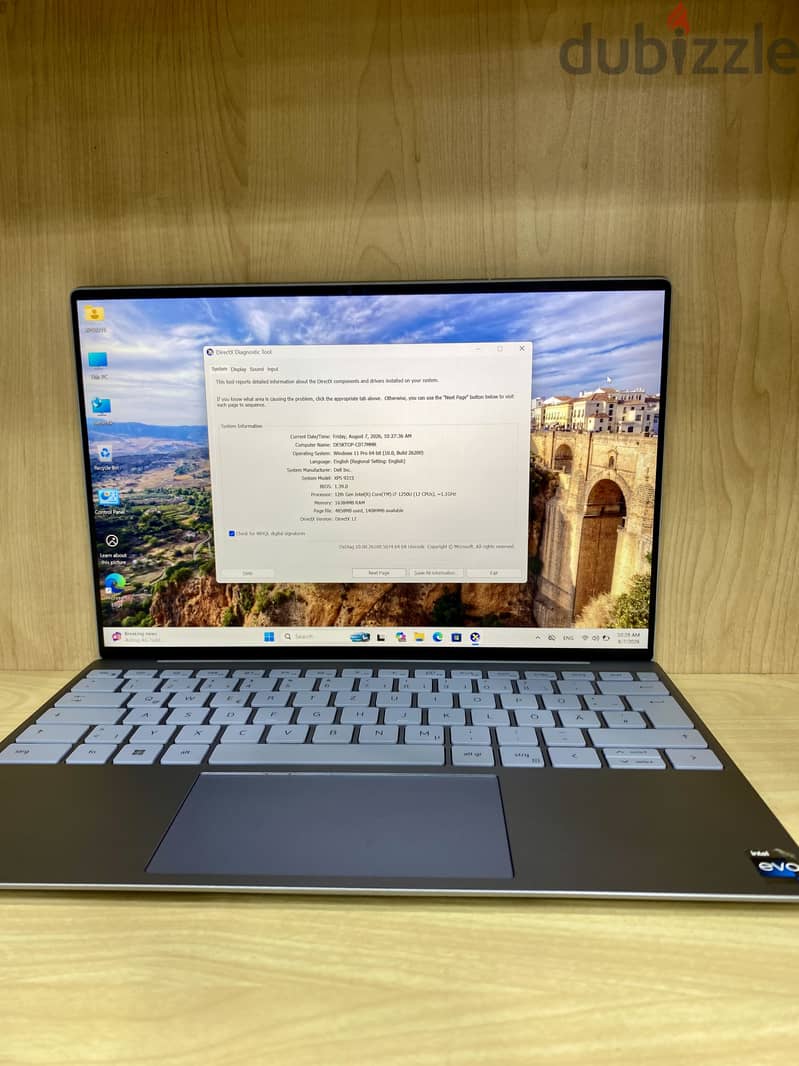DELL XPS 1