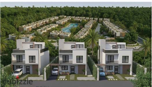 امتلك فيلتك في كمبوند Park Valley في زايد الجديدة بمقدم 10% فقط بالقرب من مول مصر