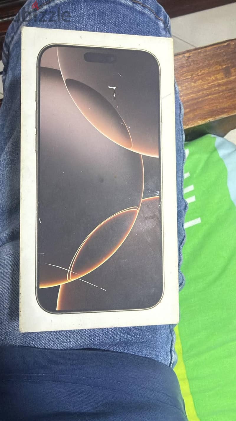 Apple - iPhone 16 Pro Max 1