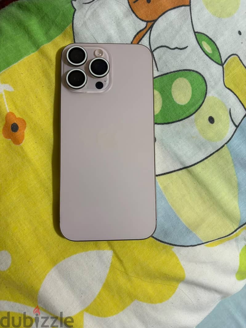 Apple - iPhone 16 Pro Max 4