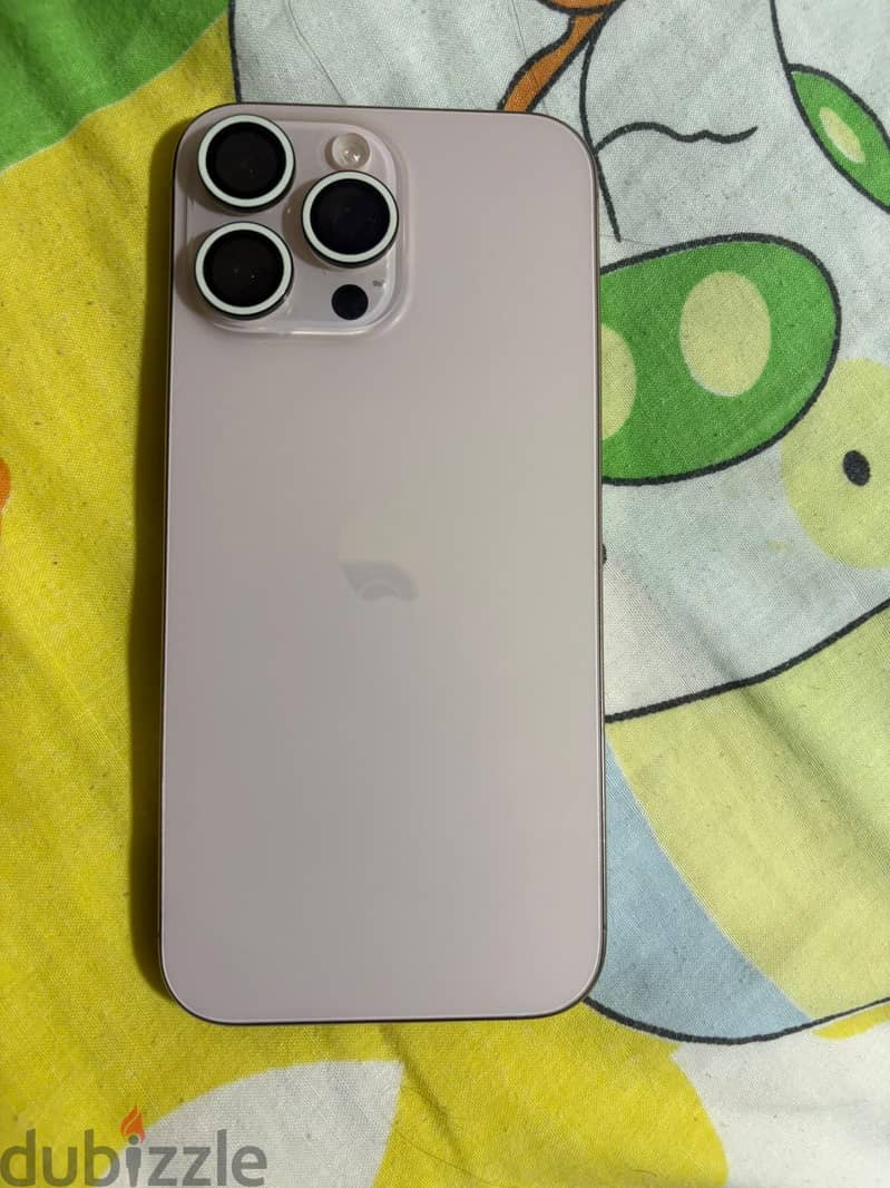 Apple - iPhone 16 Pro Max 7