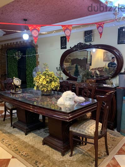 طقم سفره كامل