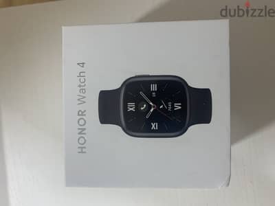 Honor watch 4
