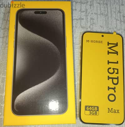 M-Horse 15 Pro Max