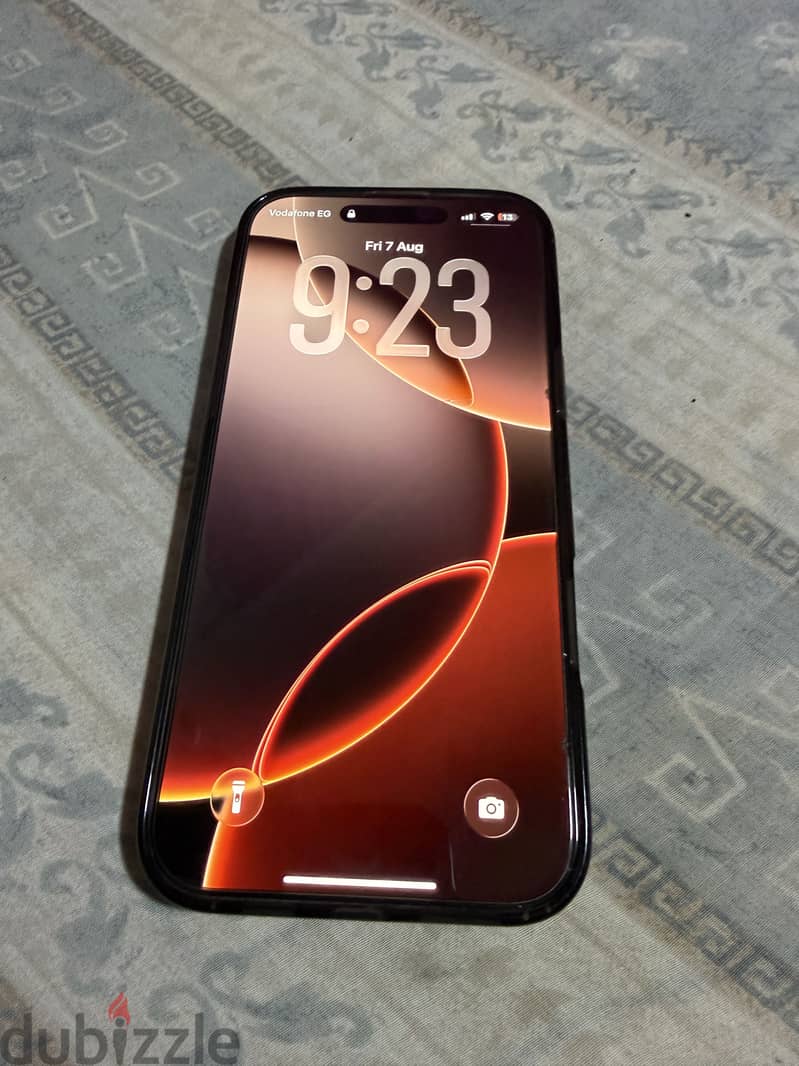 Apple - iPhone 16 Pro Max 3