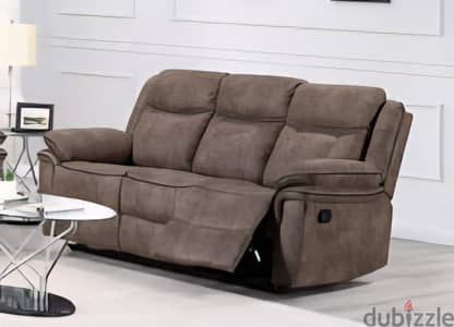 Imported recliner sofa from High Point