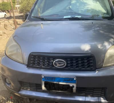 Daihatsu Terios 2011