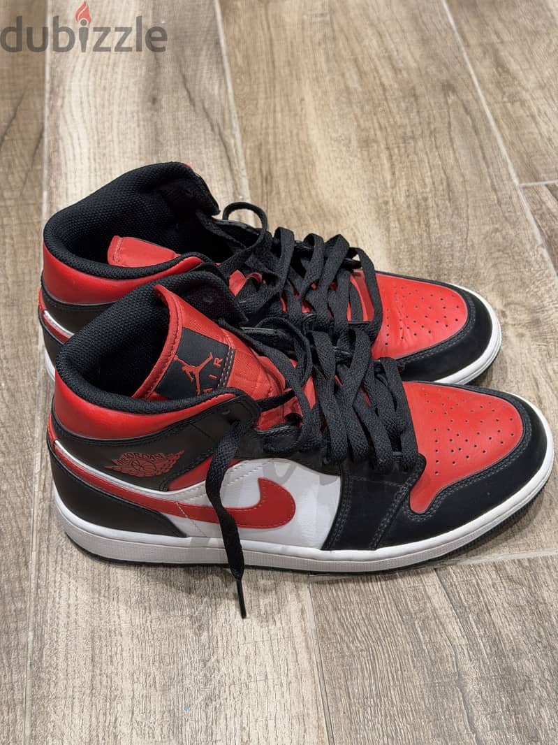 Nike Jordan one 3
