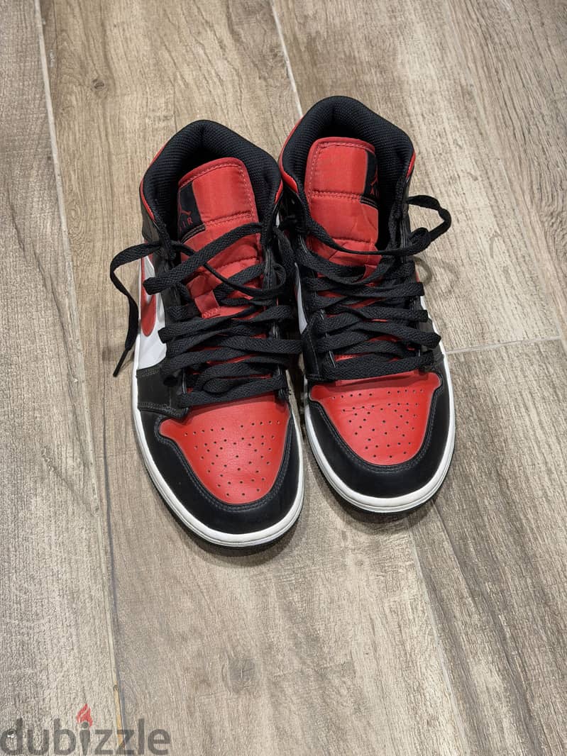 Nike Jordan one 4