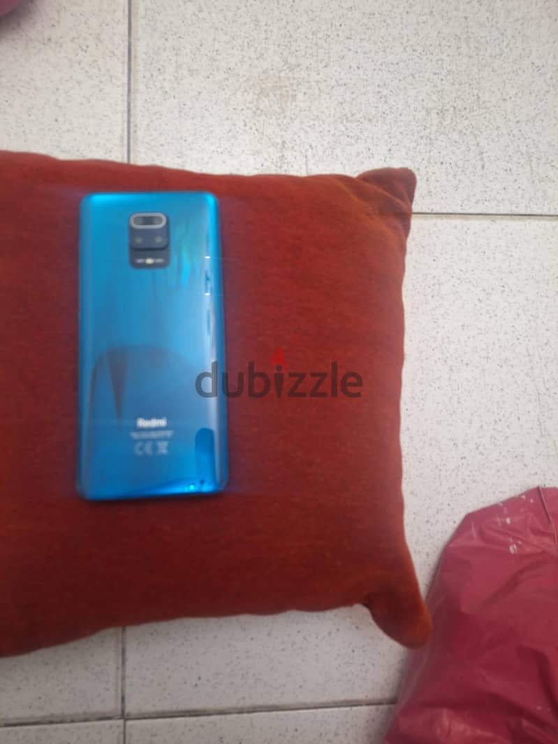 Xiaomi Redmi Note 9 S 1