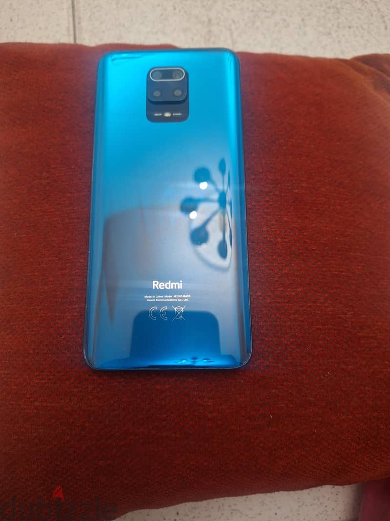Xiaomi Redmi Note 9 S 3