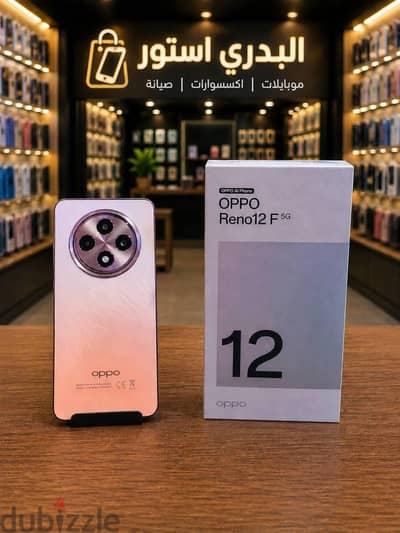 OPPO Reno12 F