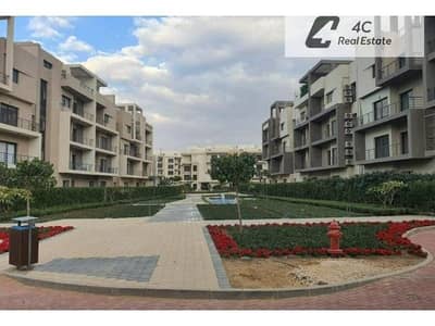 Ultra super fully finished resale penthouse for sale below market price by EGP1million ready to move,lagoon and landscape view in Marasem Fifth Square