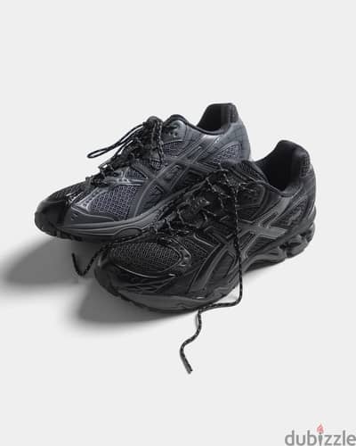 HAVEN x ASICS Gel-Nimbus 10.1 Black