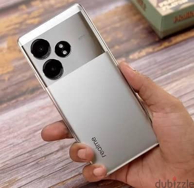 Realme GT Neo 6 حالة ممتازة