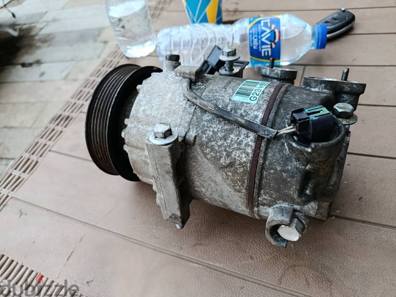 Air condition compressor 1