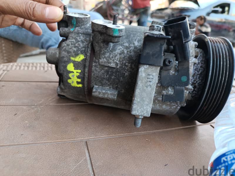 Air condition compressor 2